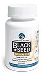 Whole Spectrum Black Seed Gold