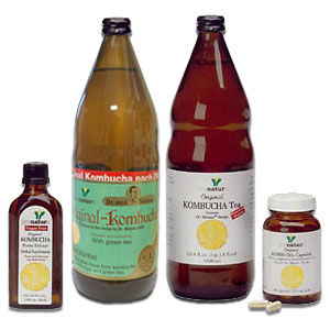 Pronatura Original Kombucha Tea Products